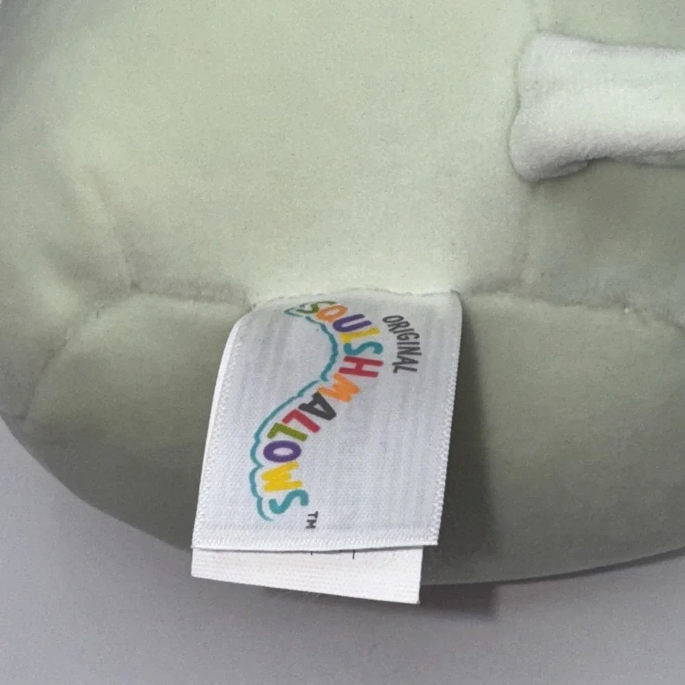 Squishmallows‎ Mint Green 7